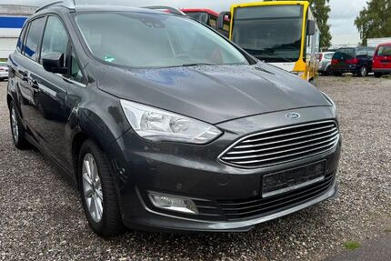 Ford Grand C-Max 120.000 km 8.980 &euro; Rendsburg 24768
