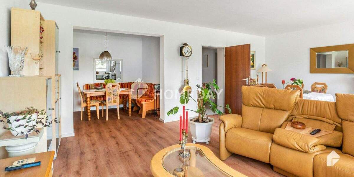 Reihenmittelhaus Rendsburg - 6 Zimmer, 135 m&sup2;, 359.000&euro; | Angebot:25699167