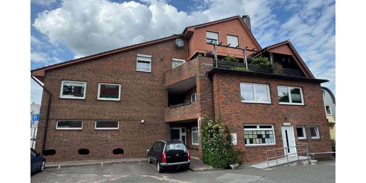 Etagenwohnung Schleswig - 2 Zimmer, 170 m&sup2;, 895&euro; | Angebot:26830329