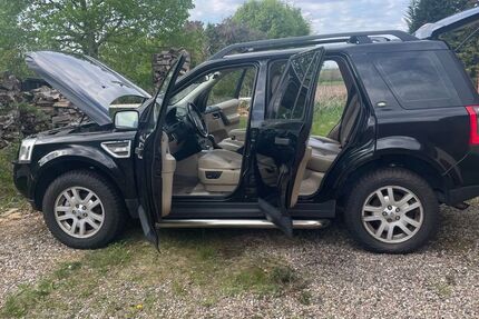 Land Rover Freelander 266.184 km 5.500 &euro; Sophienhamm 24806