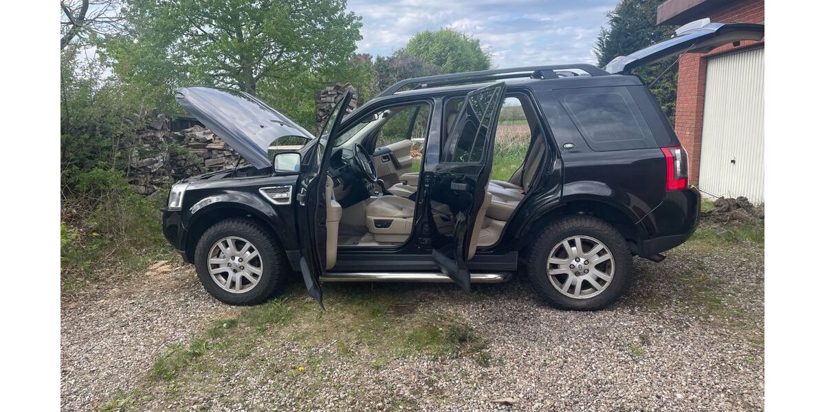 Land Rover Freelander 266.184 km 5.500 &euro; Sophienhamm 24806