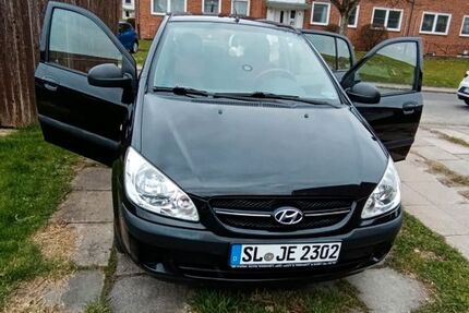 Hyundai Getz 128.000 km 2.000 &euro; Schleswig 24837
