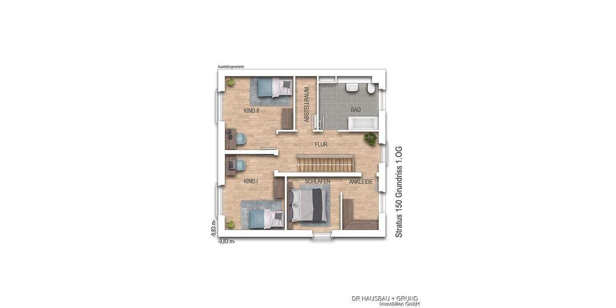 Einfamilienhaus Rieseby - 5 Zimmer, 147 m&sup2;, 456.890&euro; | Angebot:25801461