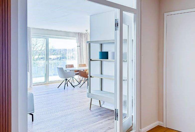 Etagenwohnung Kappeln - 4 Zimmer, 119 m&sup2;, 890.000&euro; | Angebot:25667592
