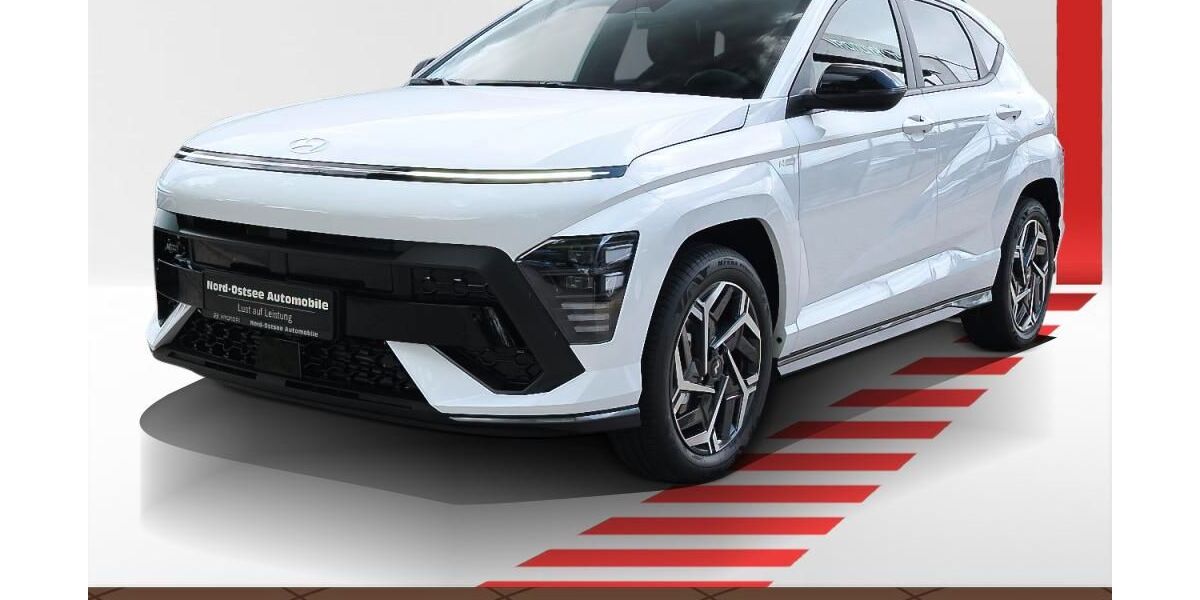 Hyundai KONA 9.900 km 28.880 &euro; Eckernförde 24340