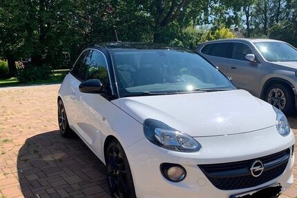 Opel Adam 89.557 km 8.500 &euro; Schwabstedt 25876