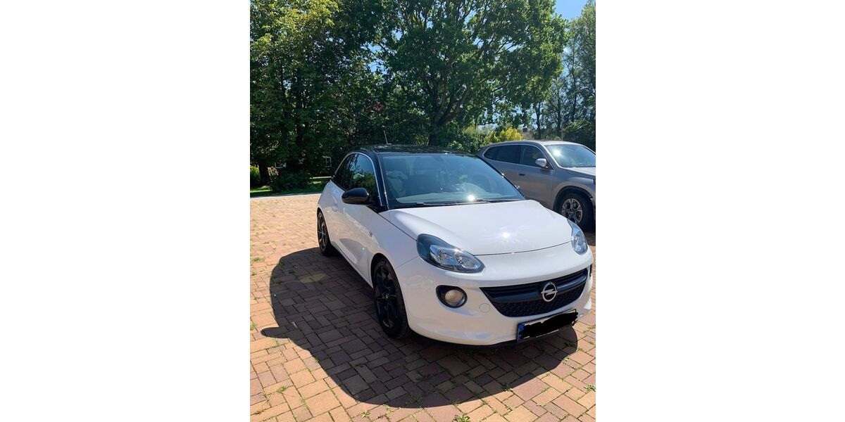 Opel Adam 89.557 km 8.500 &euro; Schwabstedt 25876