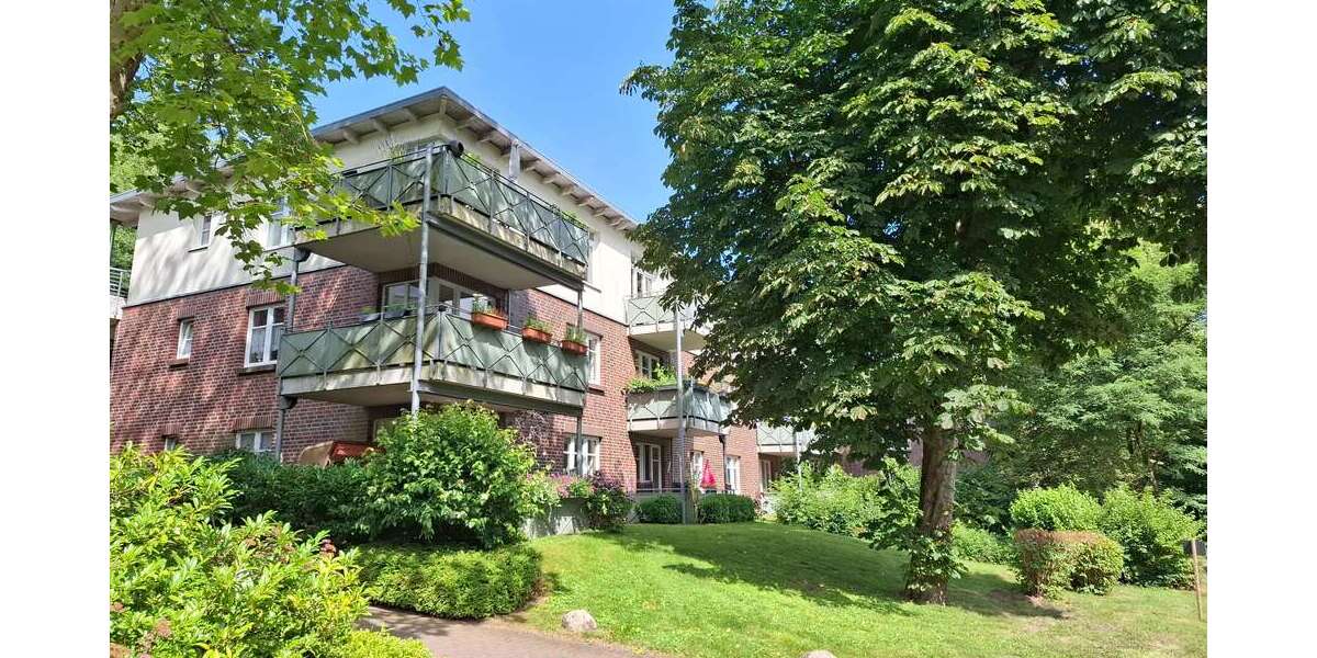 Etagenwohnung Schleswig - 2.5 Zimmer, 65 m&sup2;, 187.500&euro; | Angebot:27323726
