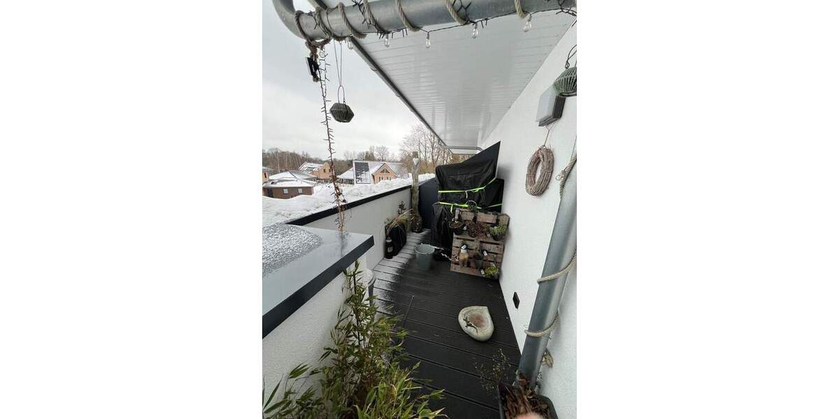 Etagenwohnung Owschlag - 3 Zimmer, 70 m&sup2;, 910&euro; | Angebot:25671510