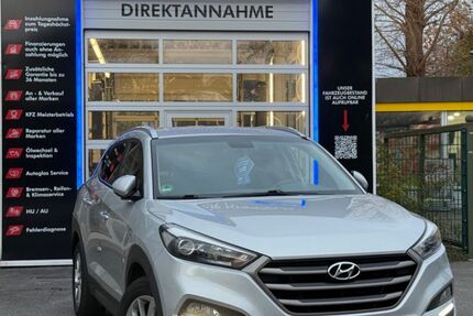 Hyundai TUCSON 199.800 km 10.490 &euro; Kappeln 24376