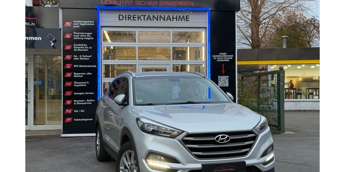 Hyundai TUCSON 199.800 km 10.490 &euro; Kappeln 24376