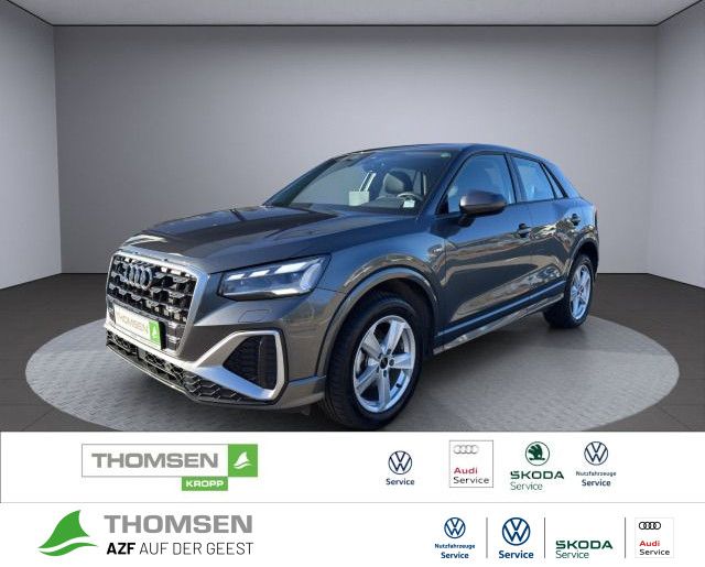 Audi Q2 11.590 km 30.790 &euro; Kropp 24848