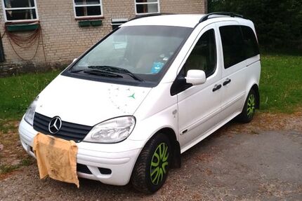 Mercedes-Benz Vaneo 196.000 km 2.500 &euro; Owschlag 24811