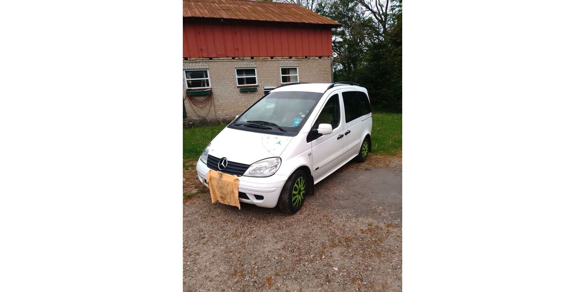 Mercedes-Benz Vaneo 196.000 km 2.500 &euro; Owschlag 24811