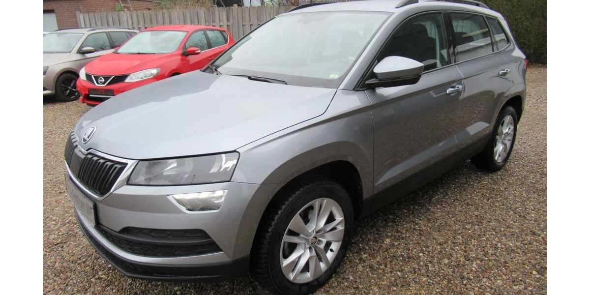 Skoda Karoq 64.900 km 18.950 &euro; Gettorf 24214