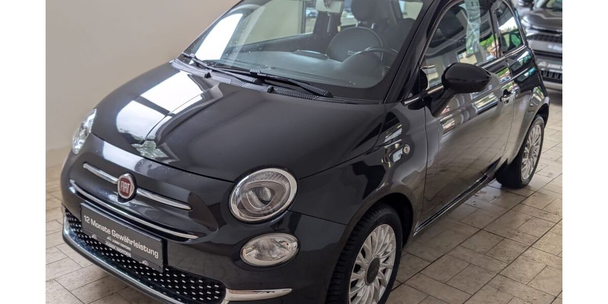 Fiat 500 64.000 km 8.990 &euro; Jübek 24855