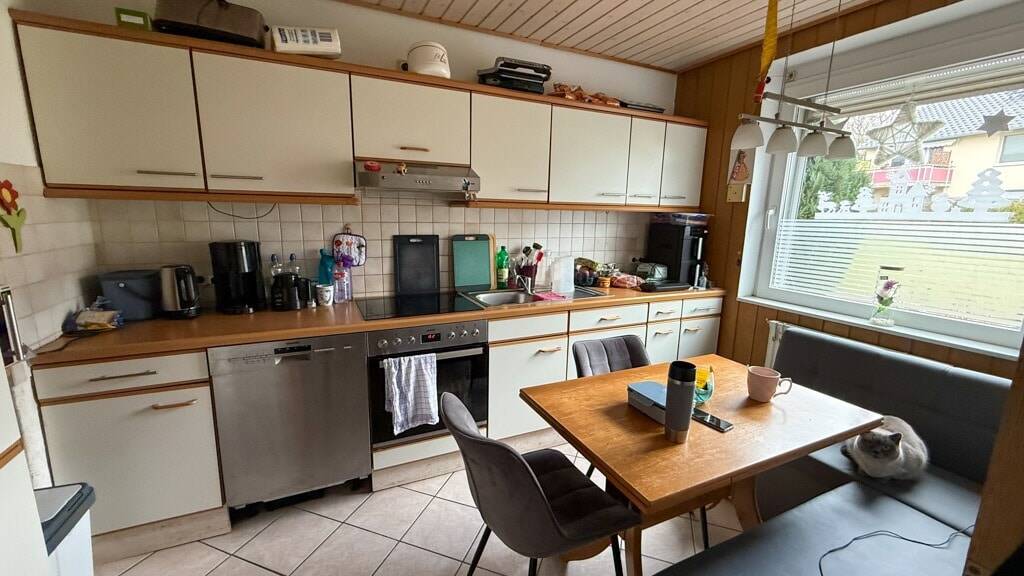 Reihenendhaus Tarp - 3 Zimmer, 90 m&sup2;, 225.000&euro; | Angebot:26092422