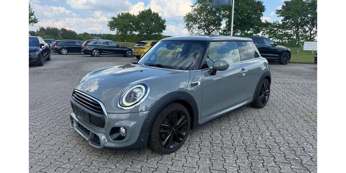 Mini One 108.250 km 11.690 &euro; Schleswig 24837
