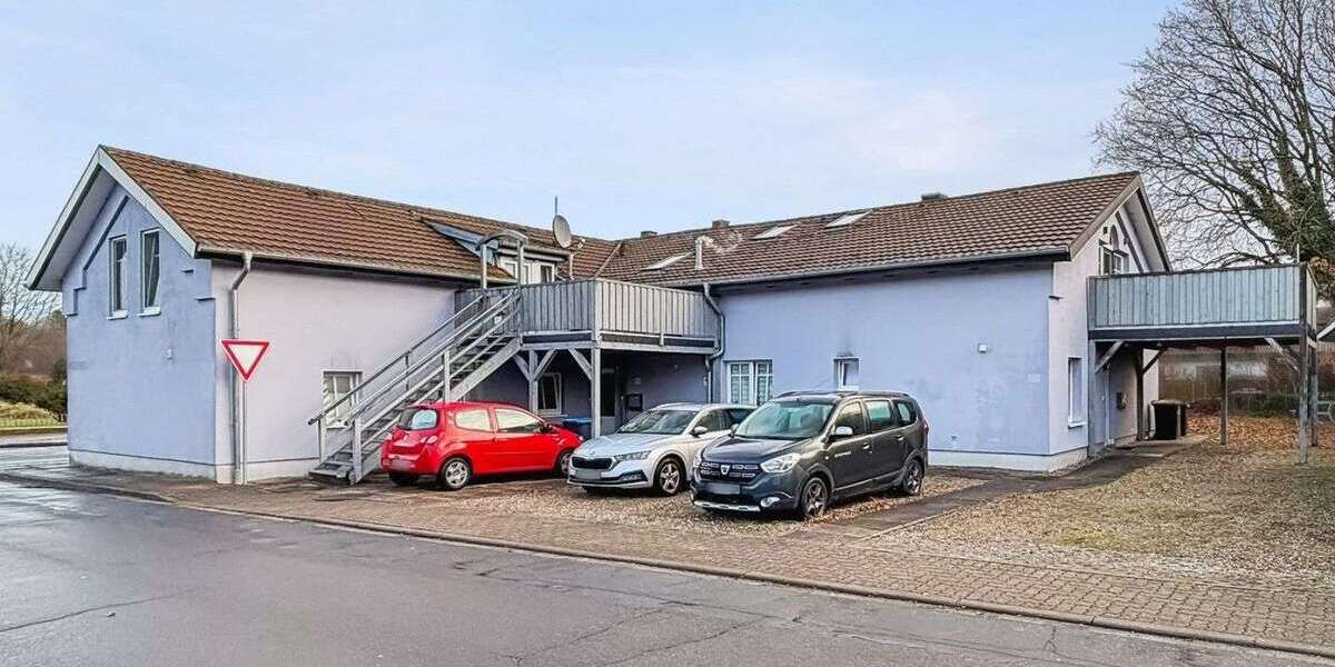 Etagenwohnung Owschlag - 4.5 Zimmer, 140 m&sup2;, 139.000&euro; | Angebot:24506377