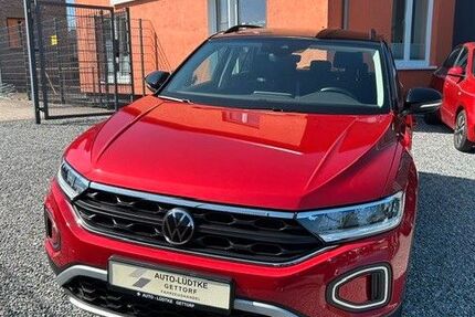 VW T-Roc 56.900 km 17.990 &euro; Gettorf 24214