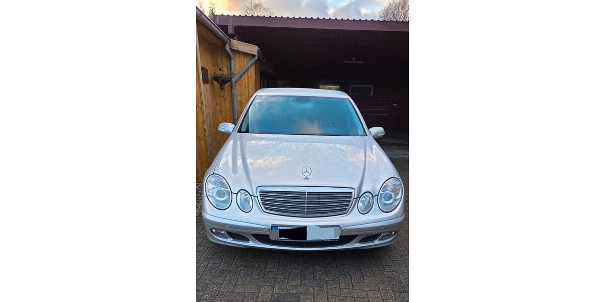 Mercedes-Benz E 200 102.000 km 6.500 &euro; Kropp 24848