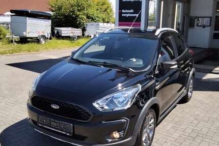 Ford Ka/Ka+ 73.000 km 11.499 &euro; Kappeln-Schlei 24376