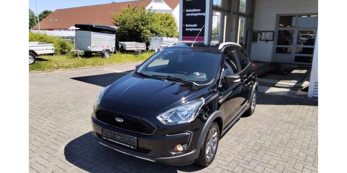Ford Ka/Ka+ 73.000 km 11.499 &euro; Kappeln-Schlei 24376