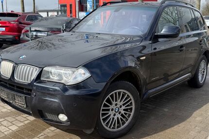 BMW X3 345.000 km 5.490 &euro; Schleswig 24837