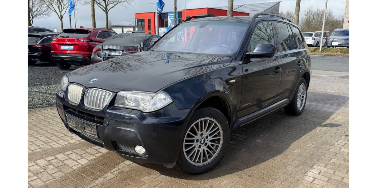 BMW X3 345.000 km 5.490 &euro; Schleswig 24837