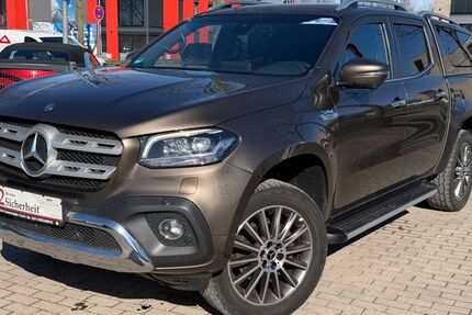 Mercedes-Benz X 350 253.000 km 26.990 &euro; Schleswig 24837
