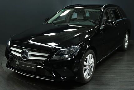 Mercedes-Benz C 220 45.900 km 24.900 &euro; Kropp 24848