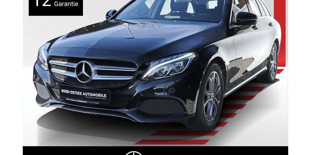 Mercedes-Benz C 220 127.729 km 18.950 &euro; Eckernförde 24340