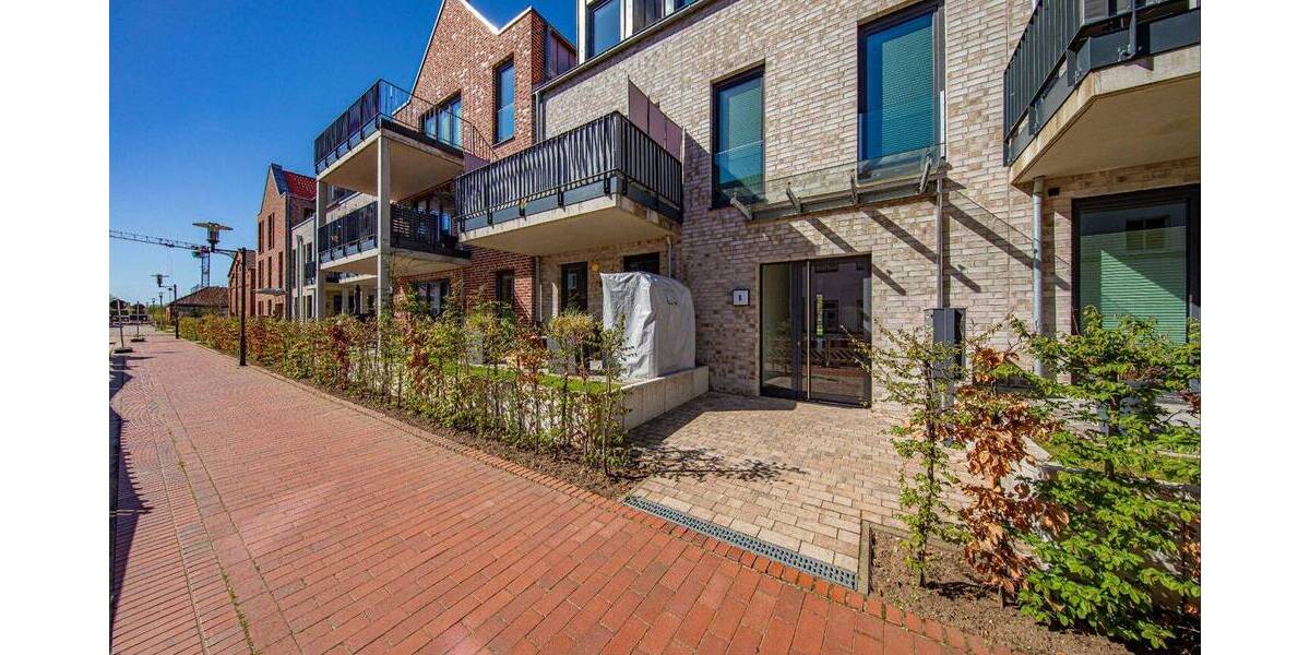 Etagenwohnung Rendsburg - 2 Zimmer, 71 m&sup2;, 349.000&euro; | Angebot:26361235