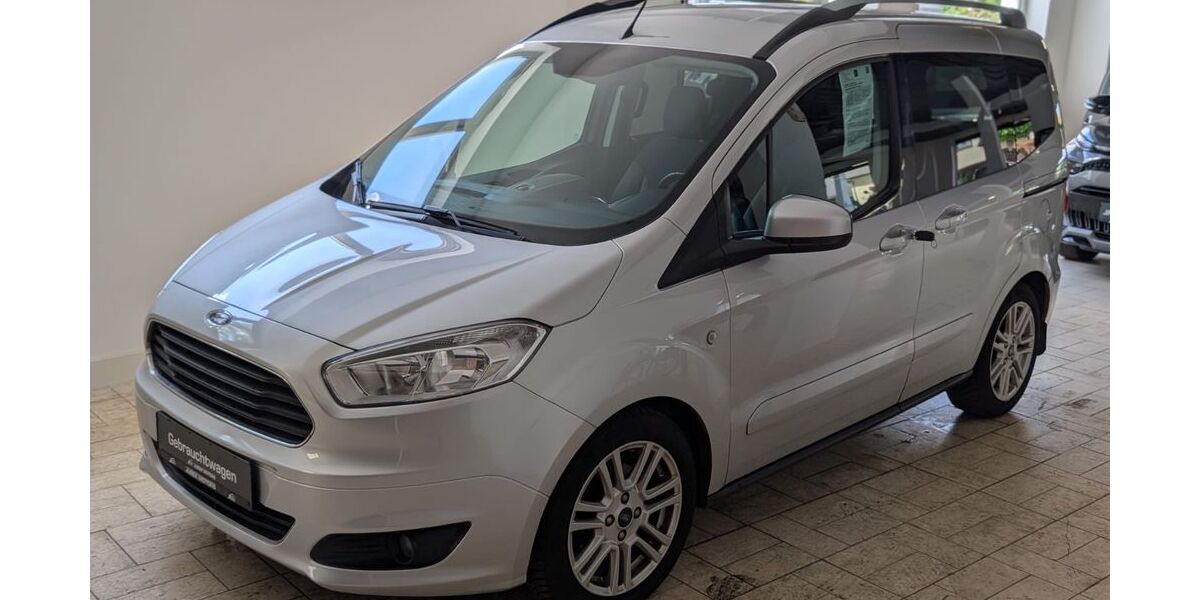 Ford Tourneo Courier 119.000 km 8.790 &euro; Jübek 24855