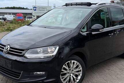 VW Sharan 214.000 km 6.990 &euro; Schleswig 24837