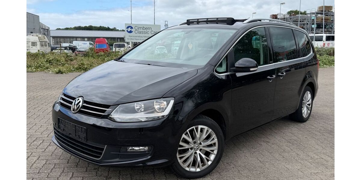 VW Sharan 214.000 km 6.990 &euro; Schleswig 24837