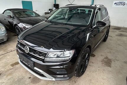 VW Tiguan 232.605 km 14.980 &euro; Rendsburg 24768