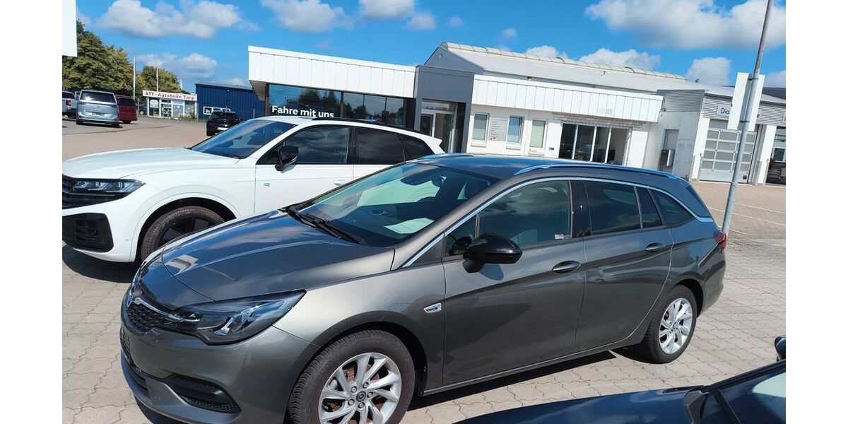 Opel Astra 84.500 km 11.589 &euro; Tarp 24963