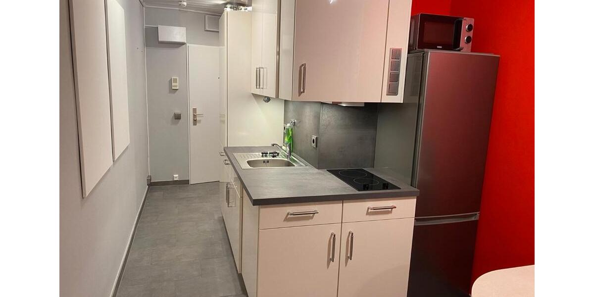 Etagenwohnung Schleswig - 1 Zimmer, 28 m&sup2;, 99.000&euro; | Angebot:26478763