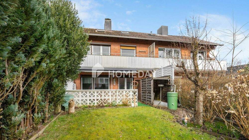 Reihenmittelhaus Rendsburg - 4 Zimmer, 96 m&sup2;, 215.000&euro; | Angebot:25927689