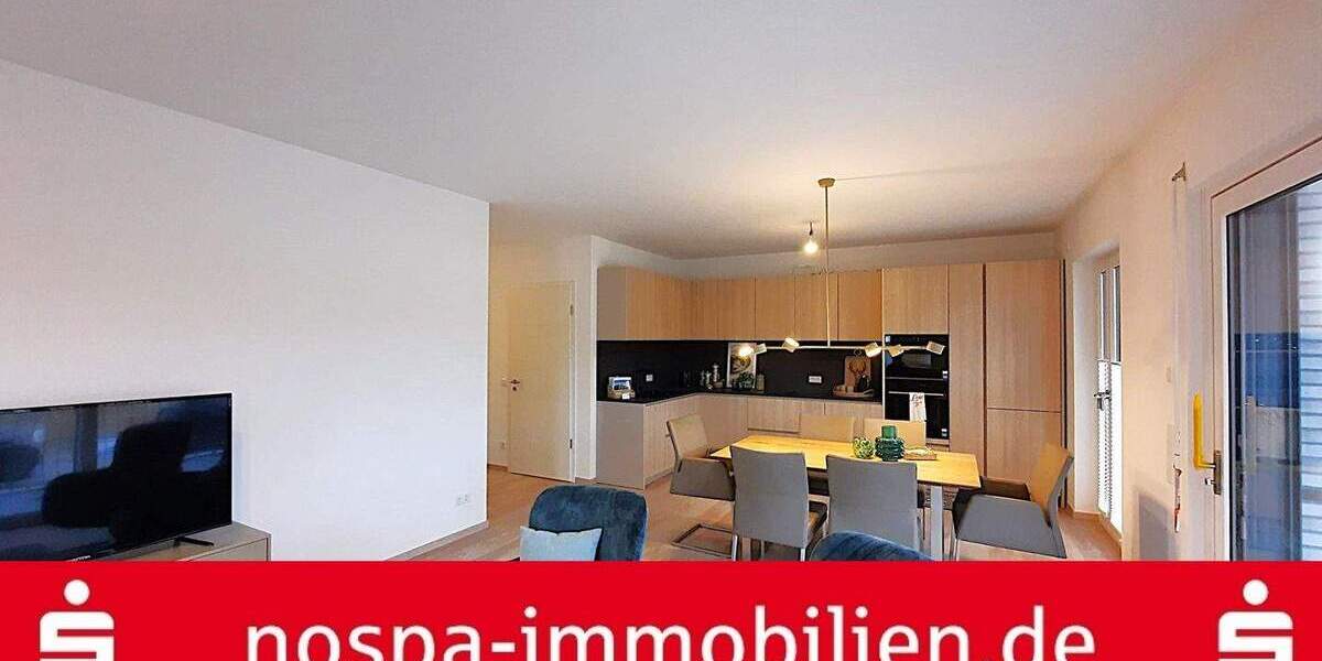 Etagenwohnung Schleswig - 2 Zimmer, 79 m&sup2;, 456.000&euro; | Angebot:25730517