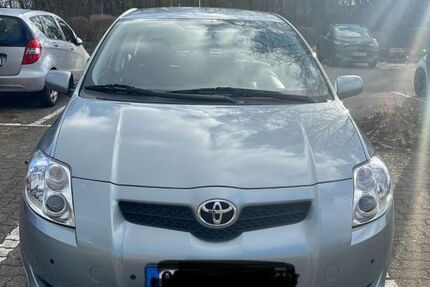 Toyota Auris 41.600 km 8.500 &euro; Fockbek 24787