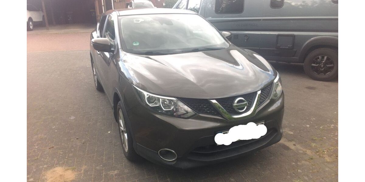 Nissan Qashqai 109.576 km 11.000 &euro; Westerrönfeld 24784
