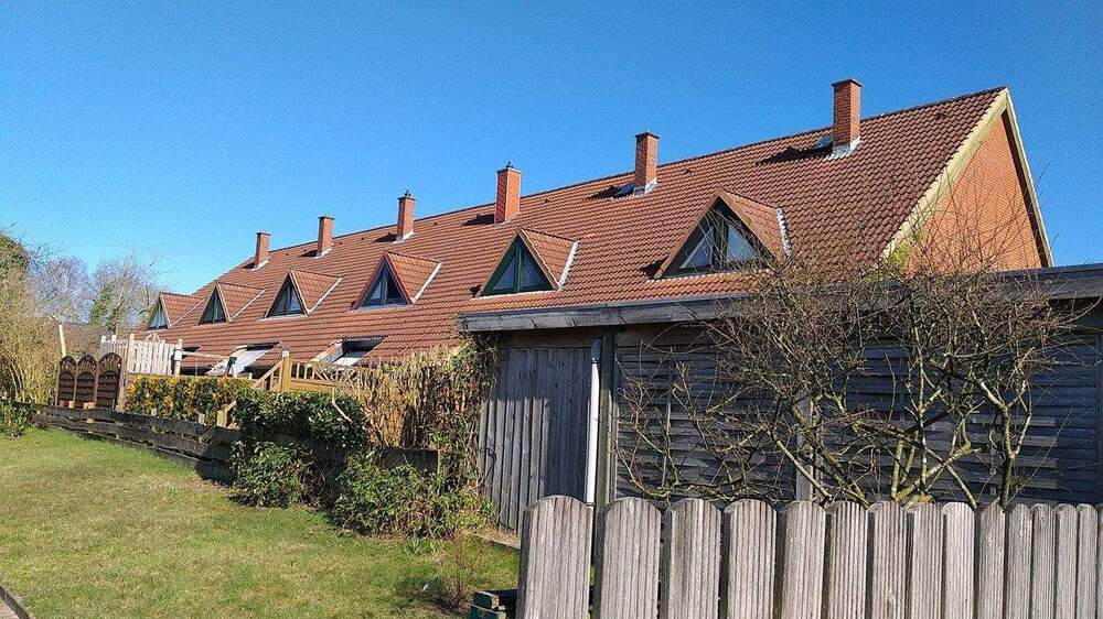 Reihenmittelhaus Rendsburg - 4 Zimmer, 100 m&sup2;, 264.000&euro; | Angebot:25728176