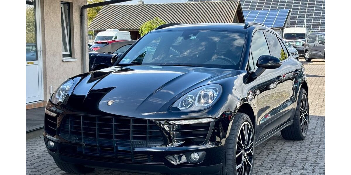 Porsche Macan 150.000 km 27.980 &euro; Silberstedt 24887