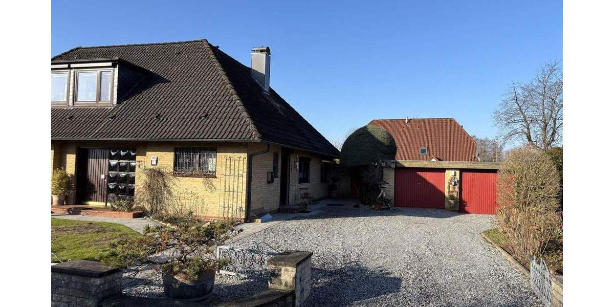 Einfamilienhaus Wanderup - 5 Zimmer, 170 m&sup2;, 349.000&euro; | Angebot:25745882