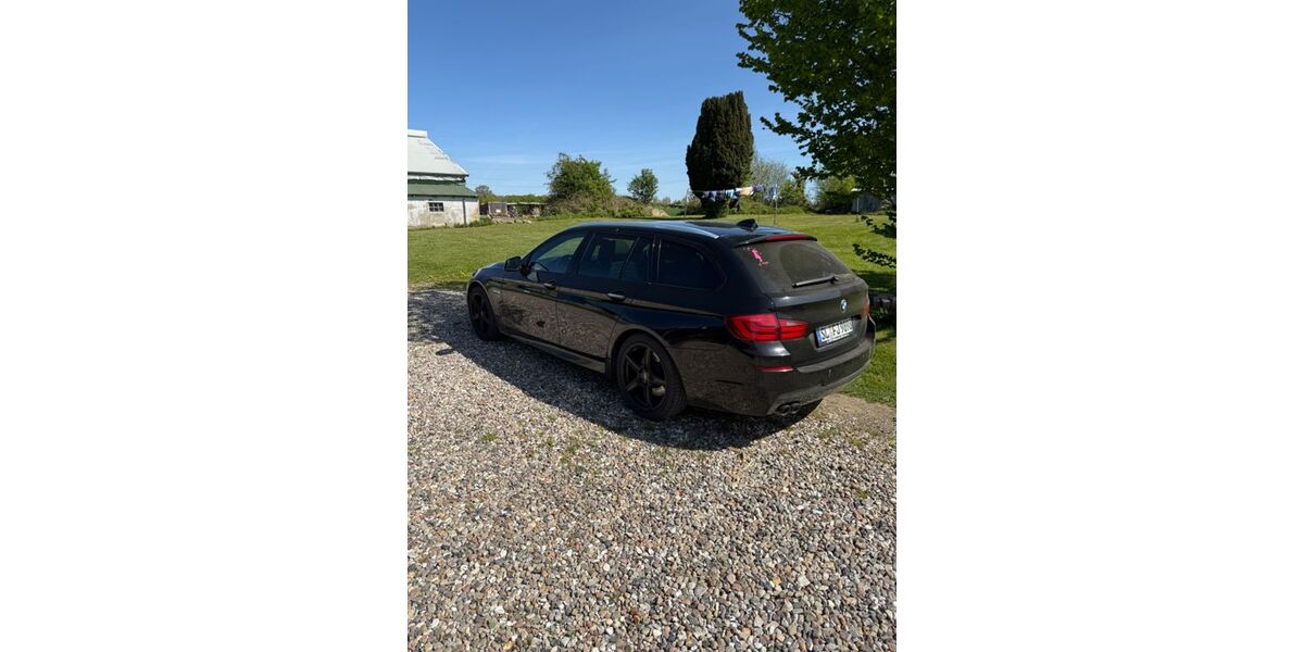 BMW 530 235.000 km 12.500 &euro; Sörup 24966