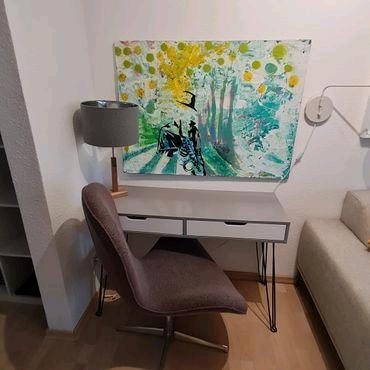 Etagenwohnung Tastrup - 2 Zimmer, 58 m&sup2;, 1.030&euro; | Angebot:25551945