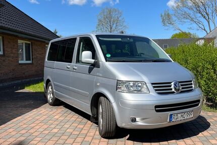 VW T5 Multivan 291.000 km 9.390 &euro; Fockbek 24787