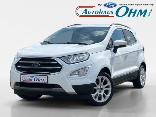 Ford EcoSport 92.000 km 13.990 &euro; Rendsburg 24768